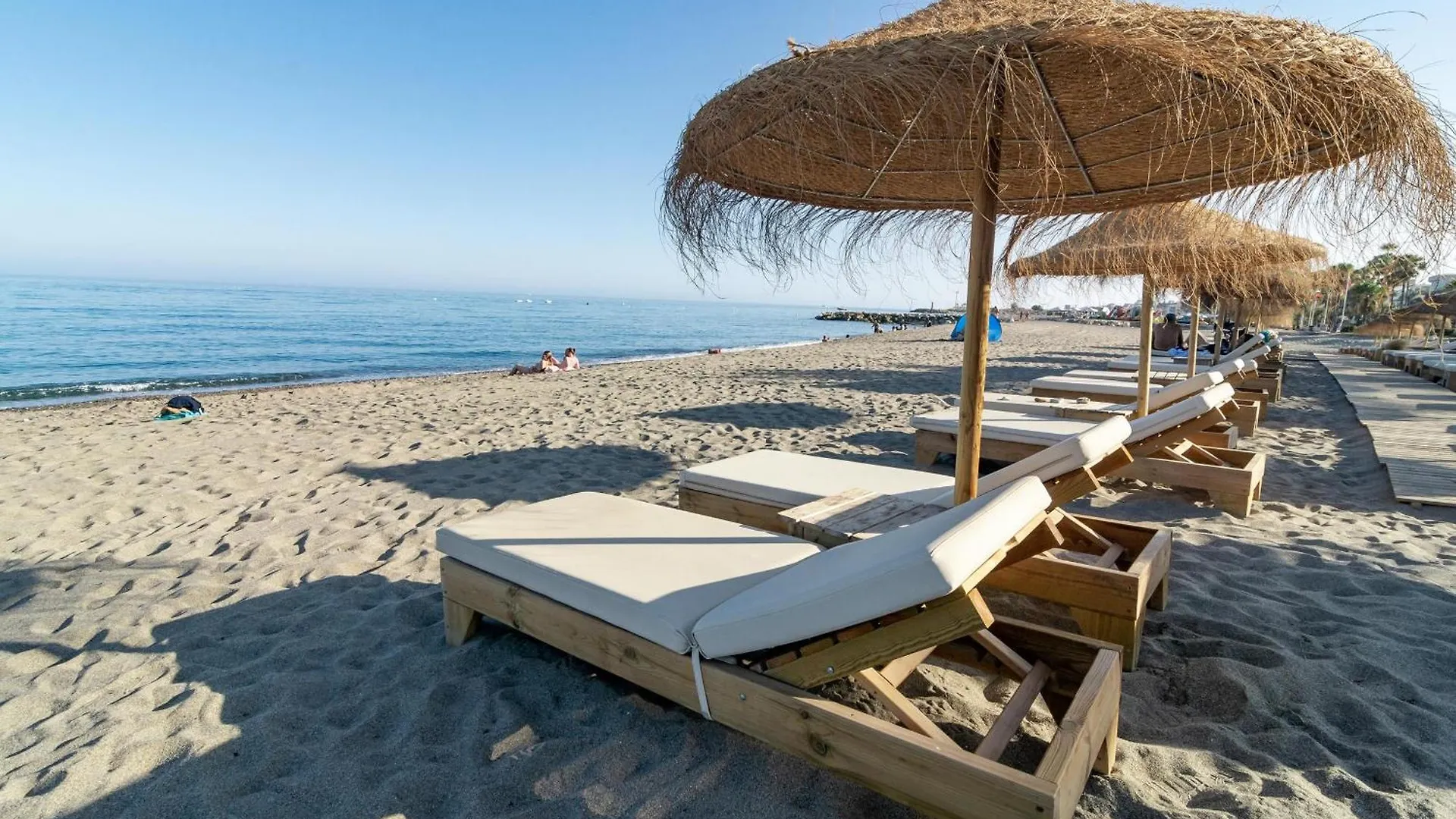 Ab3 - Spacious Holiday Home, Puerto Banus Μαρμπέλλα 0*,  Ισπανία