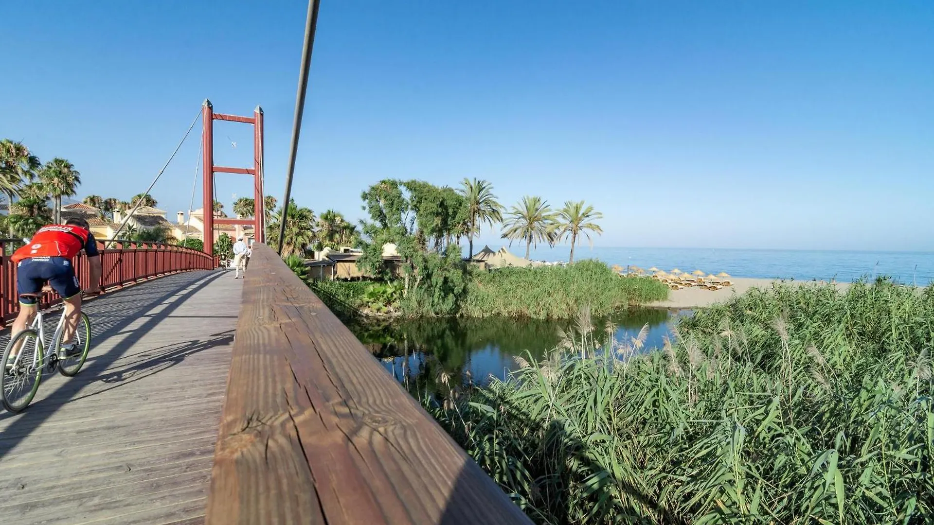 Ab3 - Spacious Holiday Home, Puerto Banus Μαρμπέλλα Διαμέρισμα