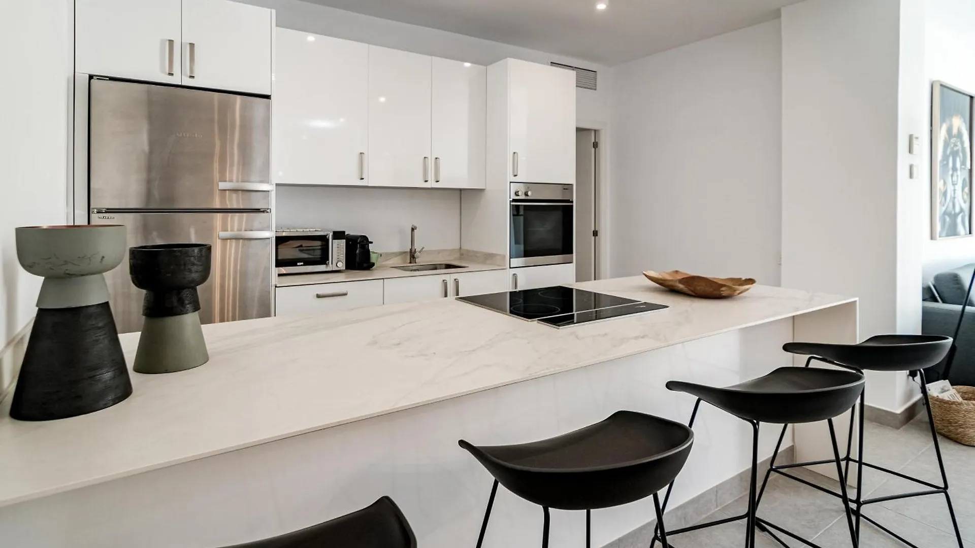 Ab3 - Spacious Holiday Home, Puerto Banus Μαρμπέλλα