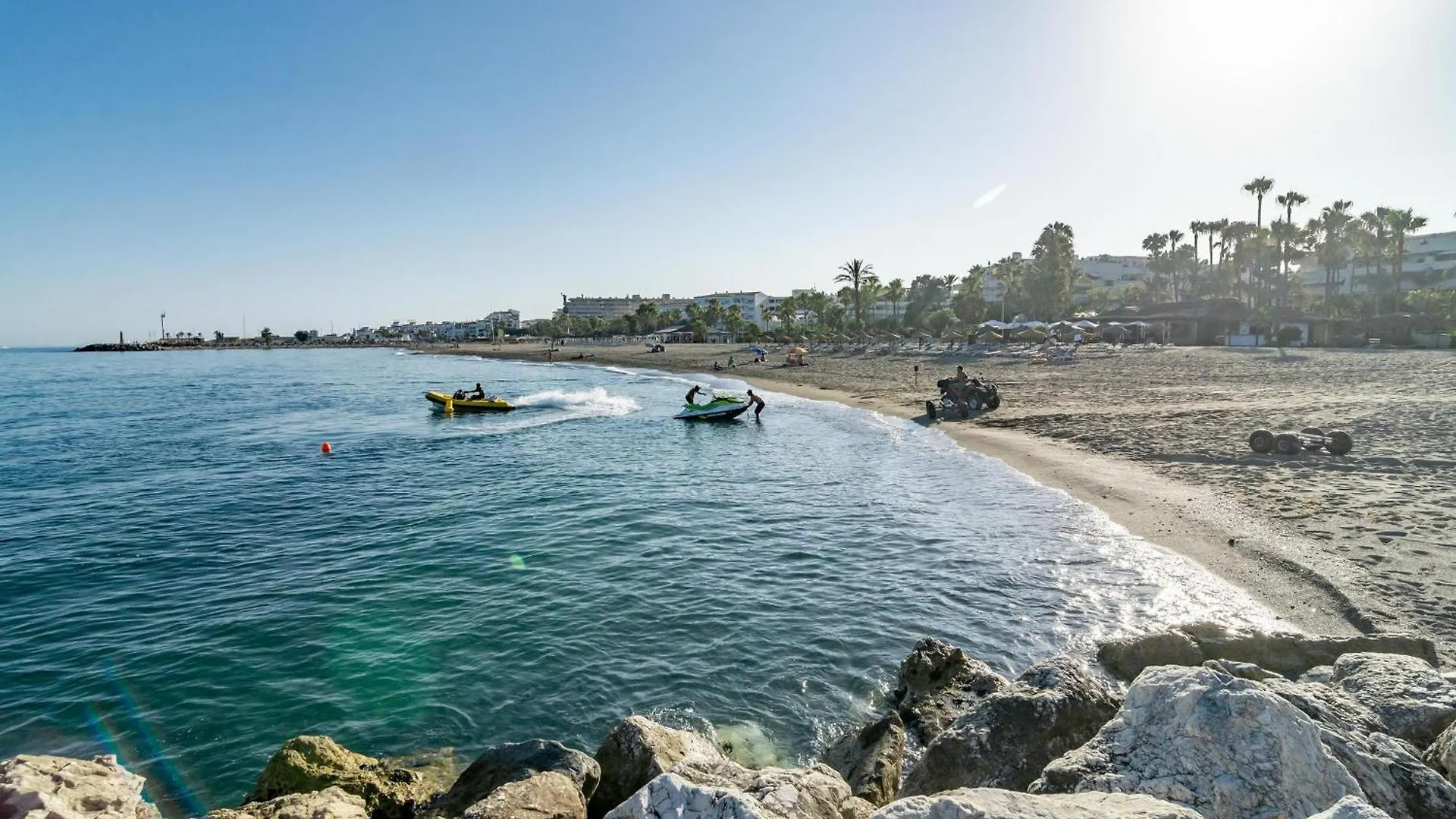 Ab3 - Spacious Holiday Home, Puerto Banus Μαρμπέλλα Διαμέρισμα