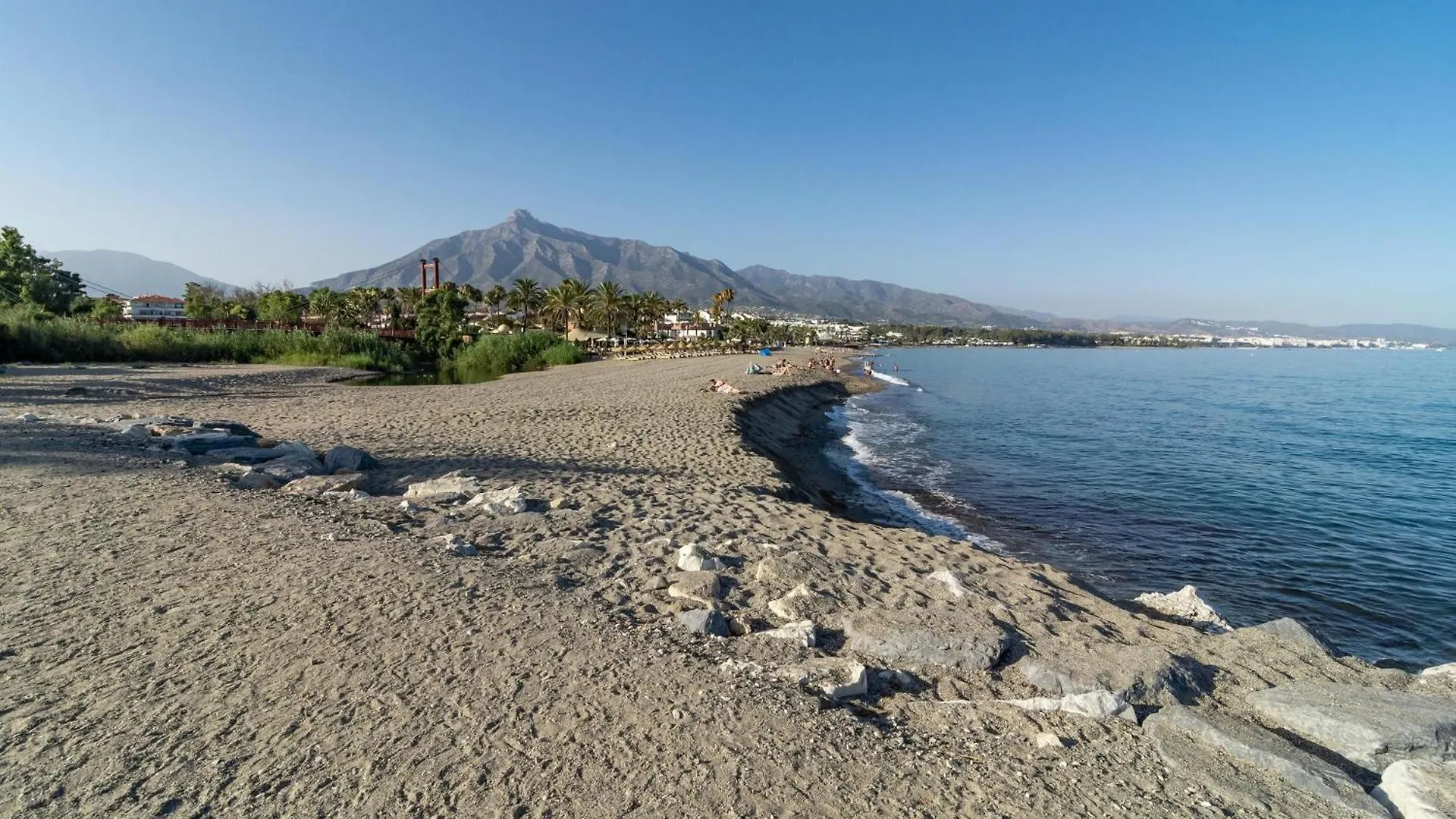 Ab3 - Spacious Holiday Home, Puerto Banus Μαρμπέλλα Ισπανία