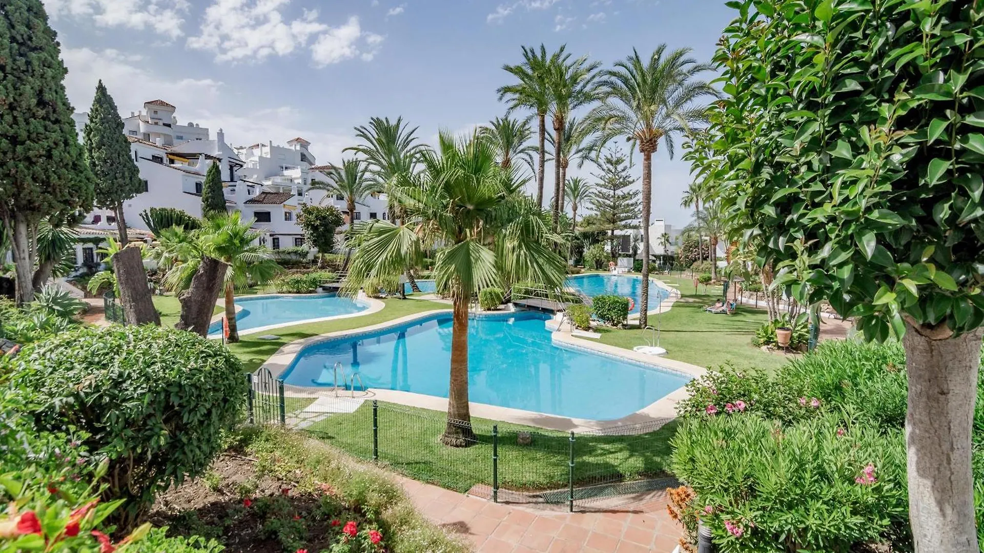 Ab3 - Spacious Holiday Home, Puerto Banus Μαρμπέλλα Διαμέρισμα