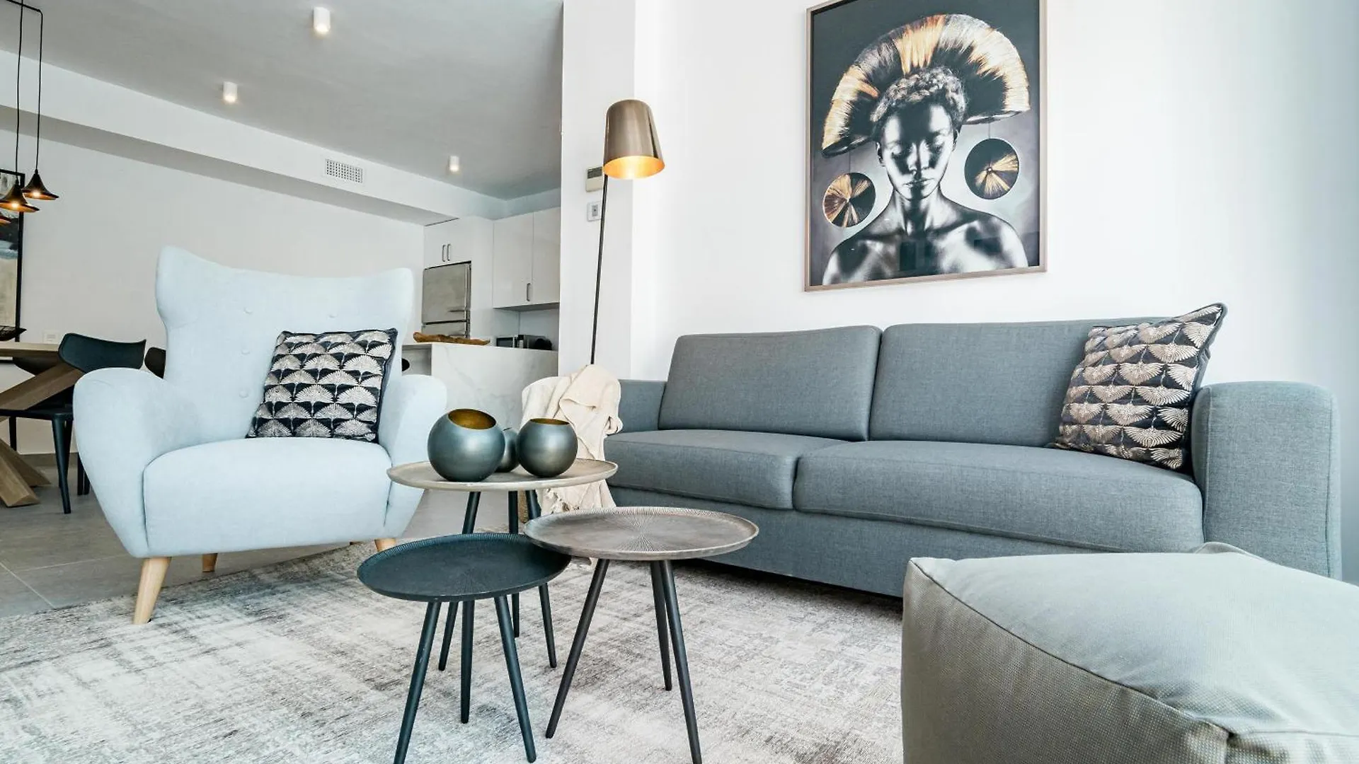 Διαμέρισμα Ab3 - Spacious Holiday Home, Puerto Banus Μαρμπέλλα