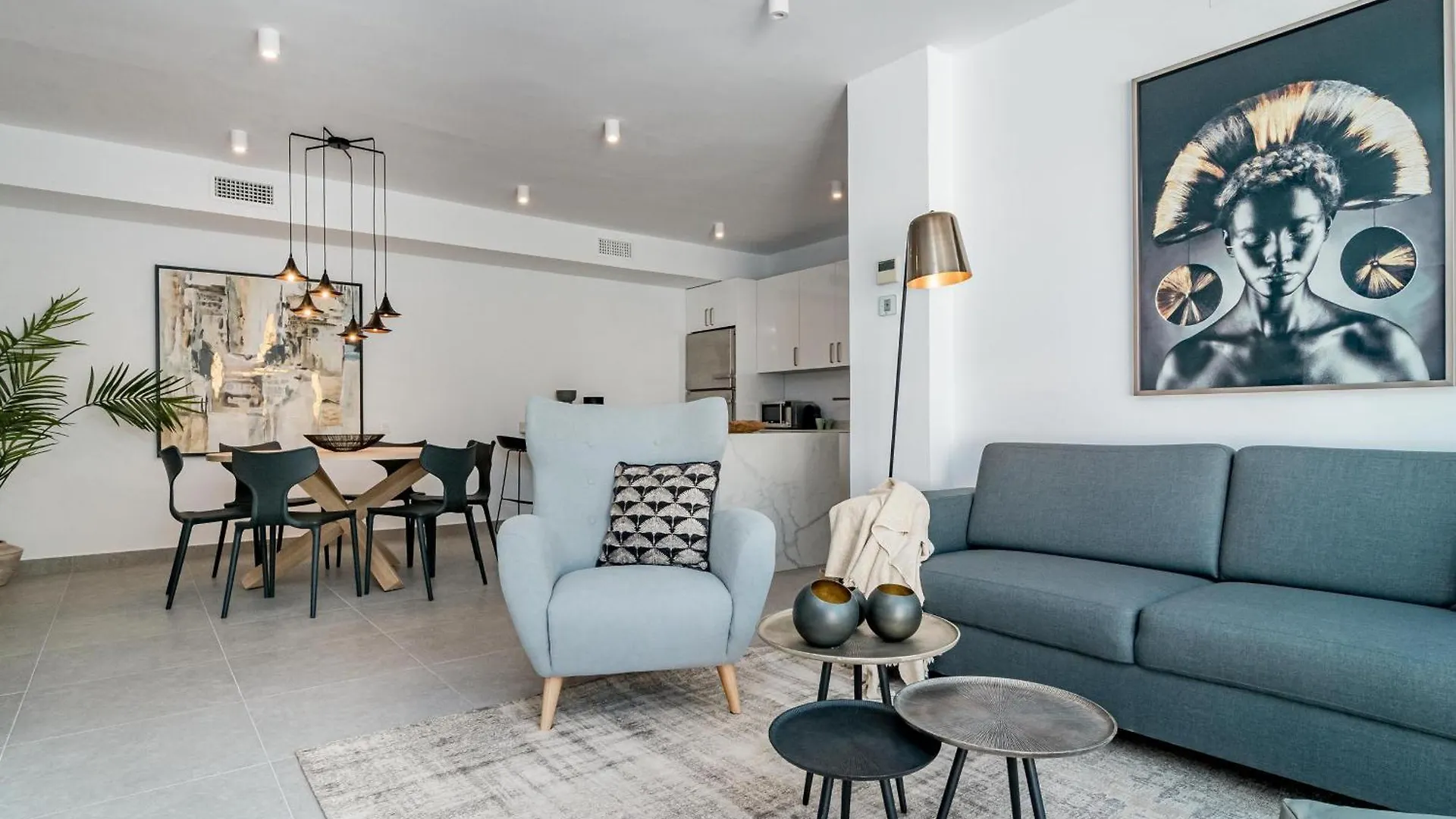 Ab3 - Spacious Holiday Home, Puerto Banus Μαρμπέλλα Διαμέρισμα