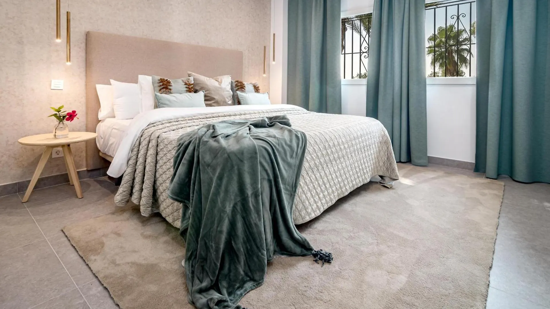 Ab3 - Spacious Holiday Home, Puerto Banus Μαρμπέλλα Ισπανία