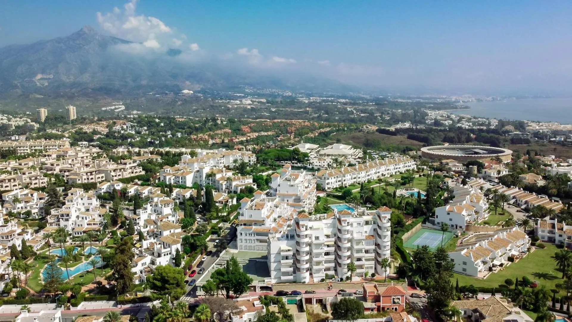 Ab3 - Spacious Holiday Home, Puerto Banus Μαρμπέλλα Διαμέρισμα